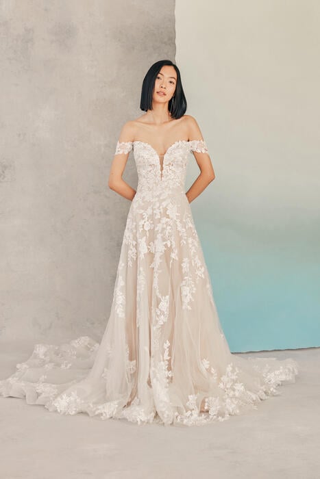 Madison James Bridal by Allure MJ758