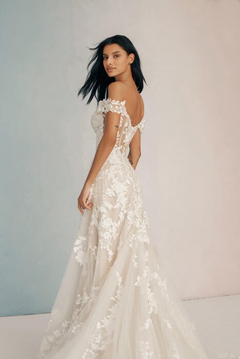 Madison James Bridal by Allure MJ758