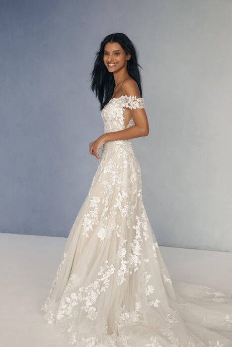 Madison James Bridal by Allure MJ758