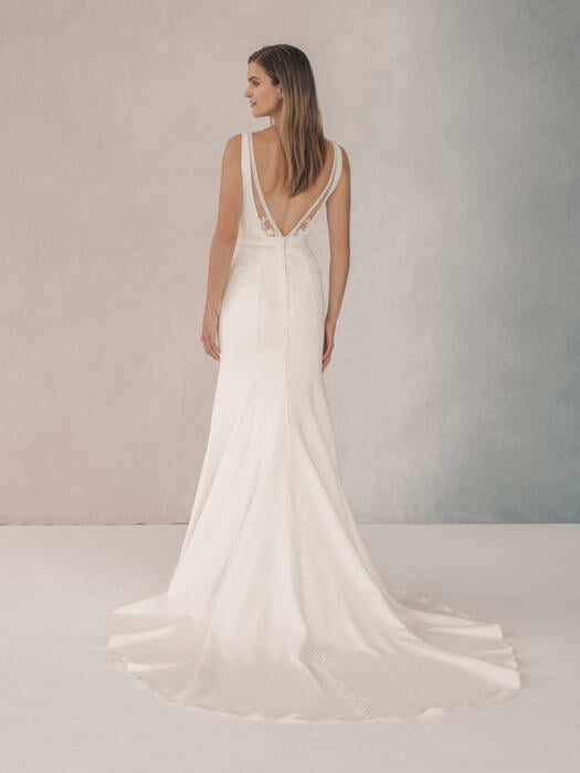 Madison James Bridal by Allure MJ761