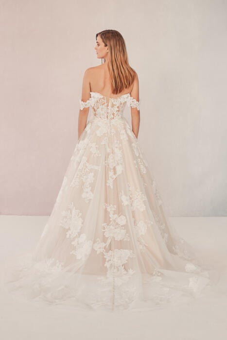 Madison James Bridal by Allure MJ763