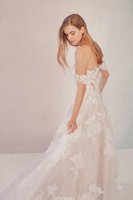 Madison James Bridal by Allure MJ763