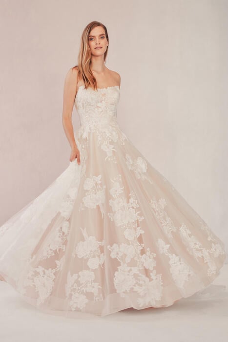 Madison James Bridal by Allure MJ763