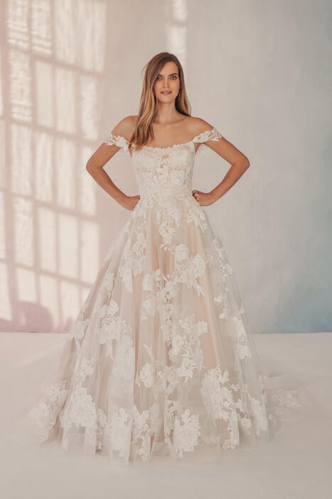 Madison James Bridal by Allure MJ763