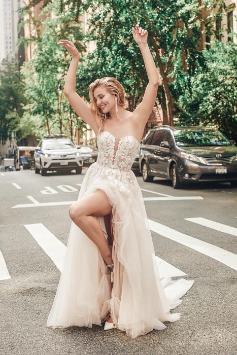 Madison James Bridal by Allure MJ802