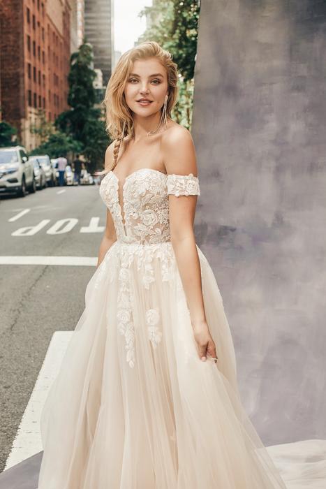 Madison James Bridal by Allure MJ802