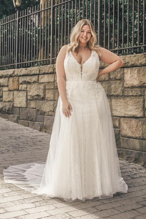 Madison James Bridal by Allure MJ803