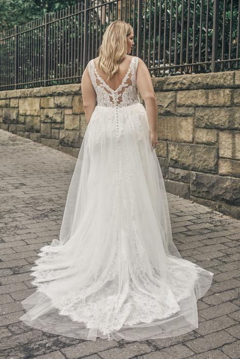 Madison James Bridal by Allure MJ803