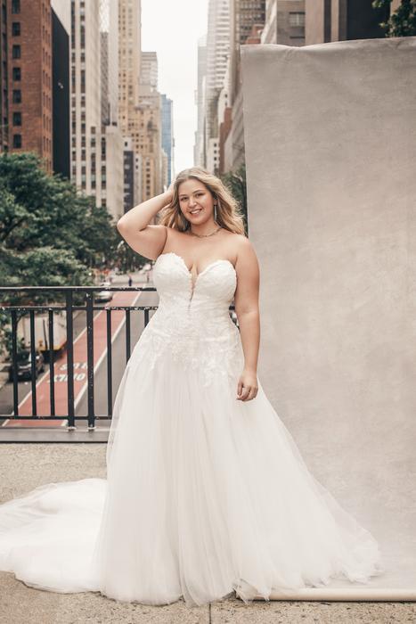 Madison James Bridal by Allure MJ804