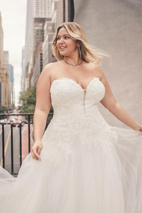 Madison James Bridal by Allure MJ804