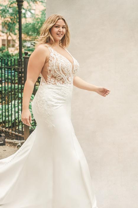 Madison James Bridal by Allure MJ808