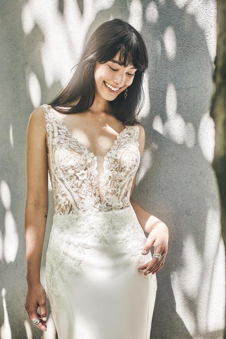 Madison James Bridal by Allure MJ808