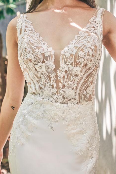 Madison James Bridal by Allure MJ808