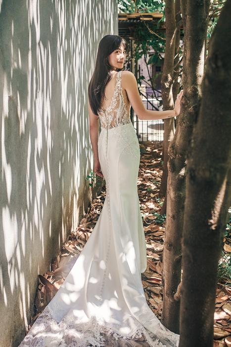 Madison James Bridal by Allure MJ808