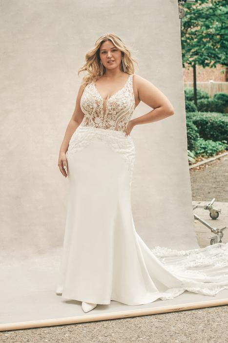 Madison James Bridal by Allure MJ808