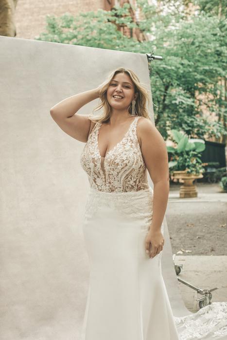 Madison James Bridal by Allure MJ808