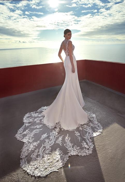 Madison James Bridal by Allure MJ808