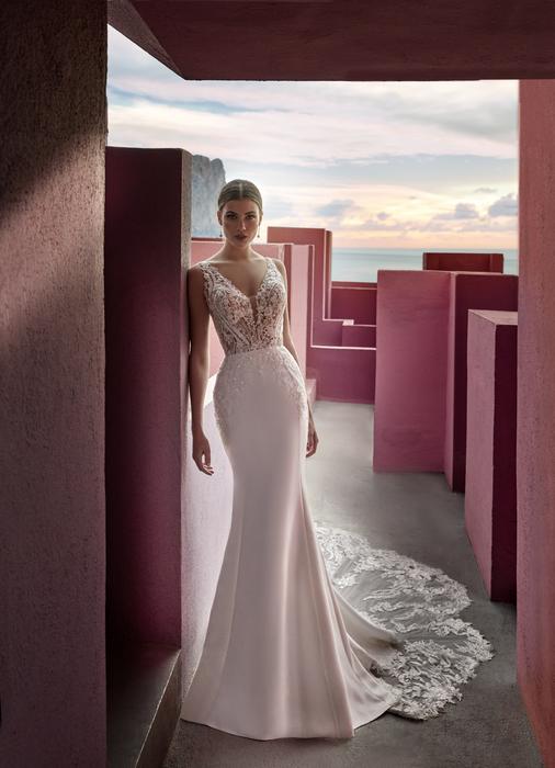Madison James Bridal by Allure MJ808