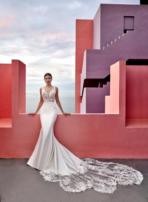 Madison James Bridal by Allure MJ808