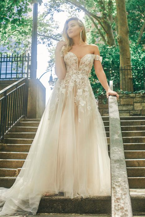 Madison James Bridal by Allure MJ809