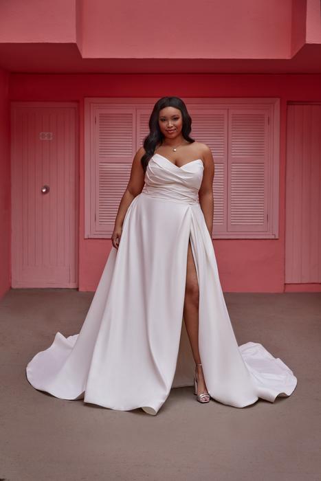 Madison James Bridal by Allure MJ813