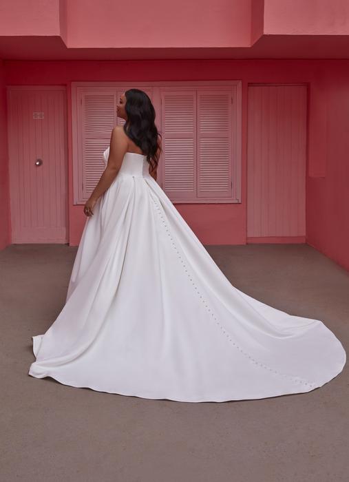 Madison James Bridal by Allure MJ813