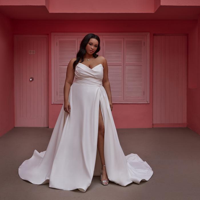 Madison James Bridal by Allure MJ813