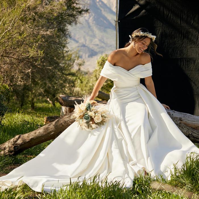 Madison James Bridal by Allure MJ850