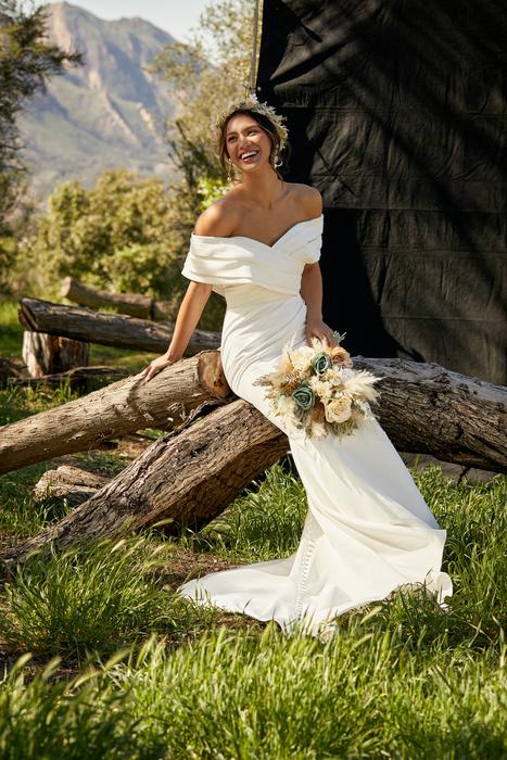 Madison James Bridal by Allure MJ850