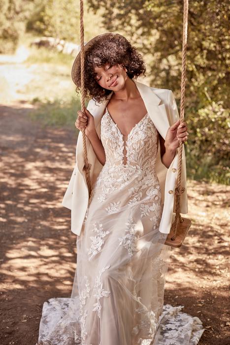 Madison James Bridal by Allure MJ851