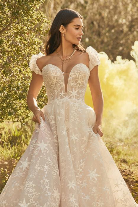 Madison James Bridal by Allure MJ853