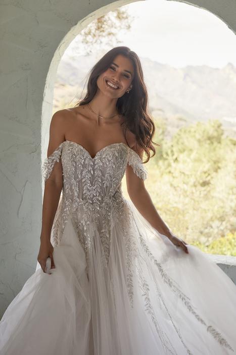 Madison James Bridal by Allure MJ854