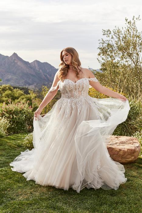 Madison James Bridal by Allure MJ854