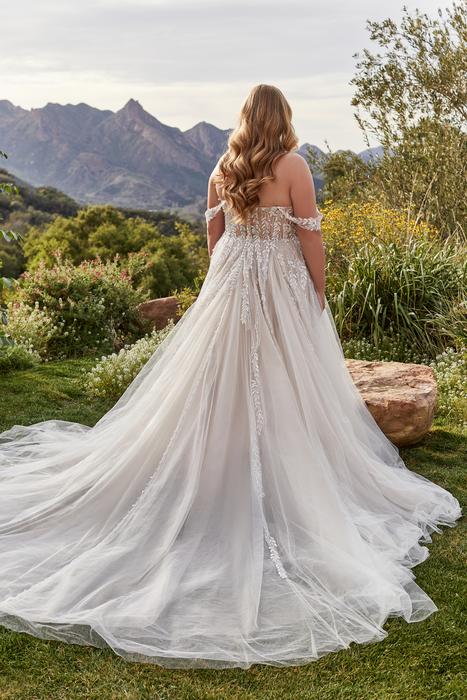 Madison James Bridal by Allure MJ854