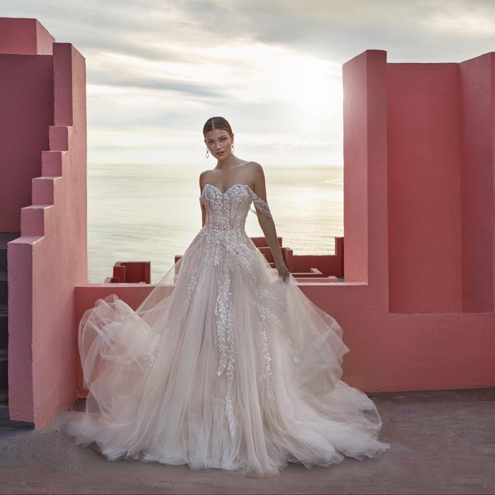 Madison James Bridal by Allure MJ854