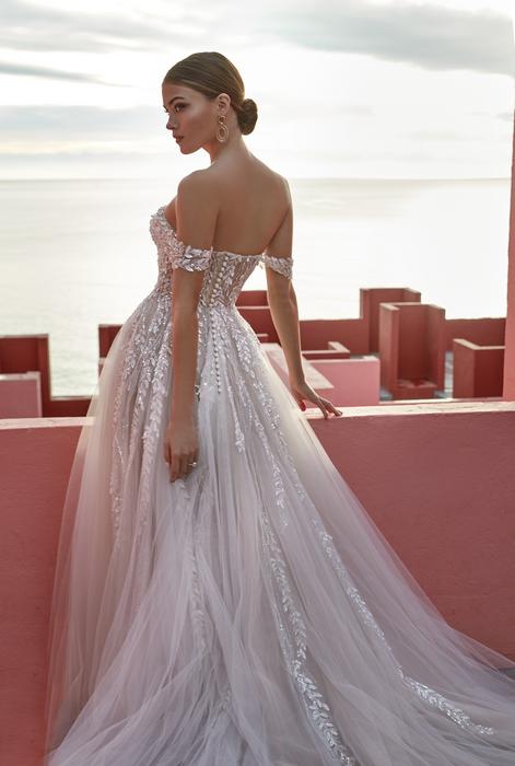 Madison James Bridal by Allure MJ854