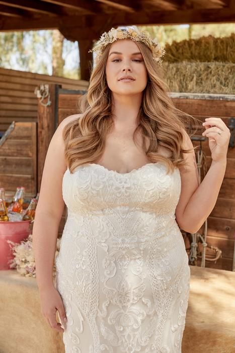 Madison James Bridal by Allure MJ858