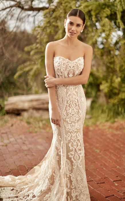 Madison James Bridal by Allure MJ858