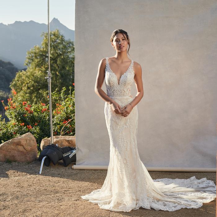 Madison James Bridal by Allure MJ860