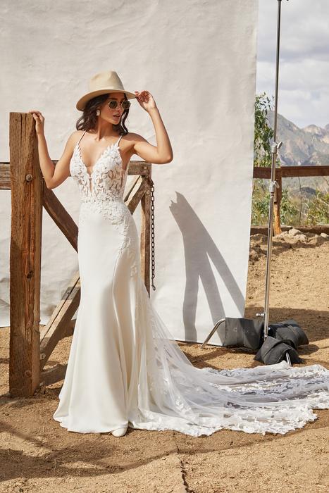 Madison James Bridal by Allure MJ861