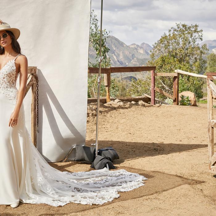 Madison James Bridal by Allure MJ861