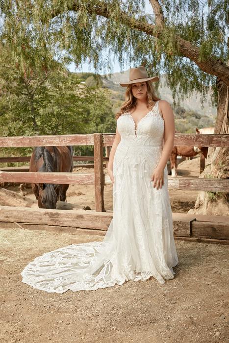 Madison James Bridal by Allure MJ862