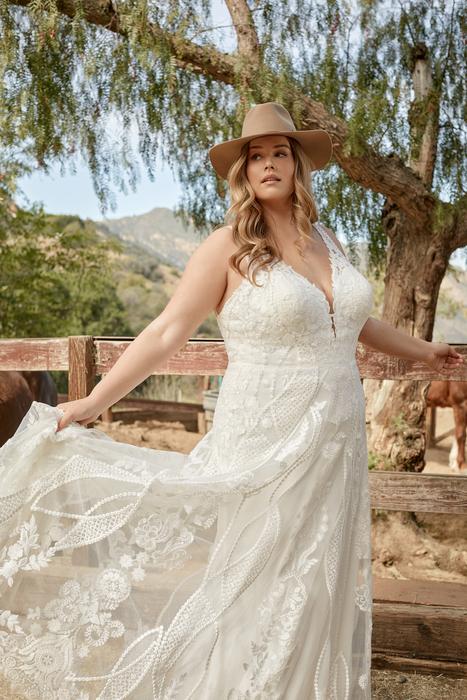 Madison James Bridal by Allure MJ862