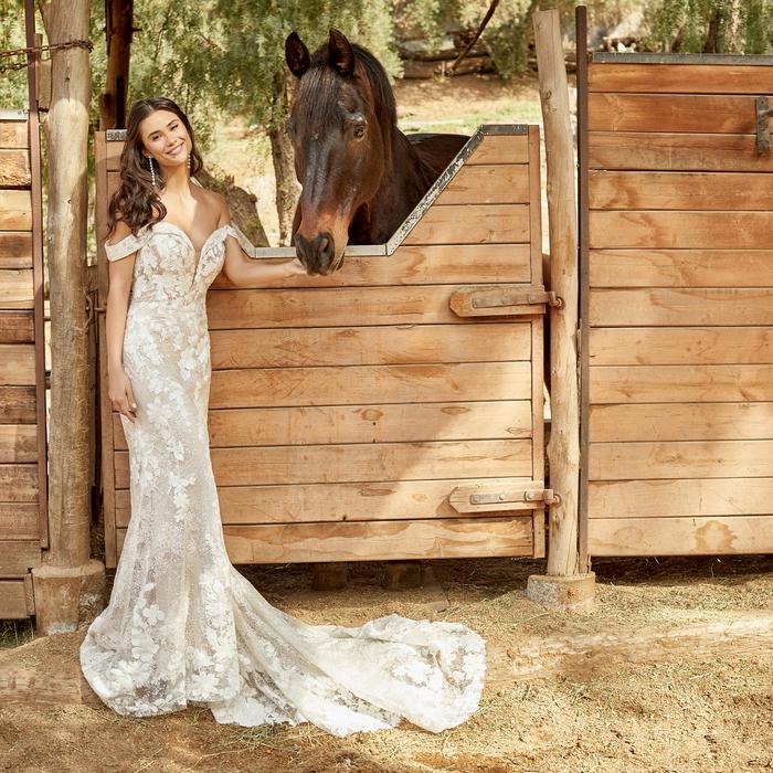 Madison James Bridal by Allure MJ864