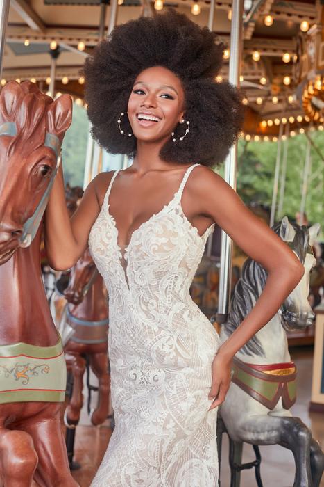 Madison James Bridal by Allure MJ907