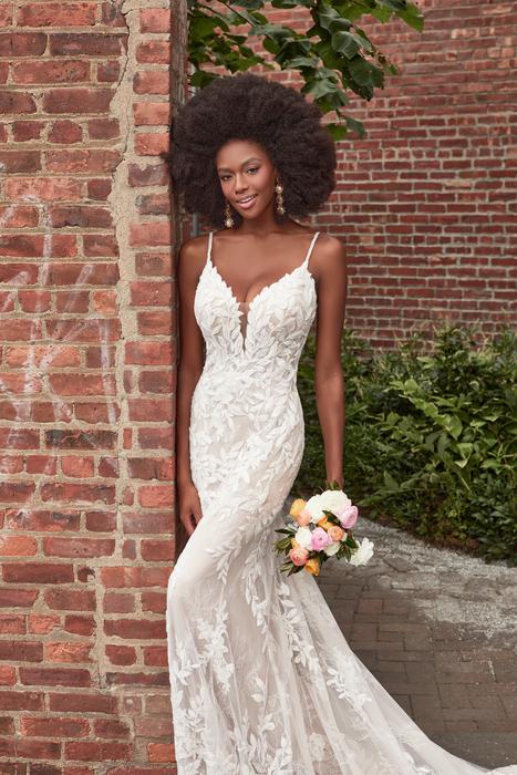 Madison James Bridal by Allure MJ909