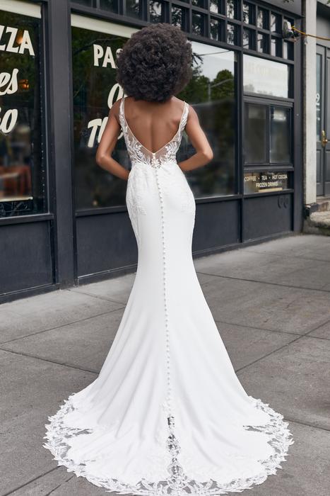 Madison James Bridal by Allure MJ910