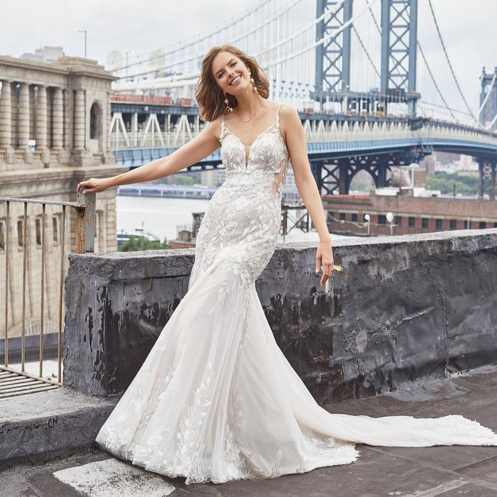 Madison James Bridal by Allure MJ911