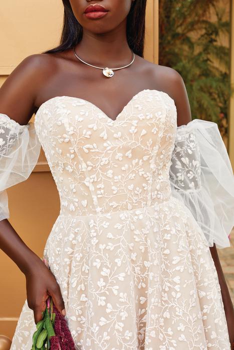 Madison James Bridal by Allure MJ952