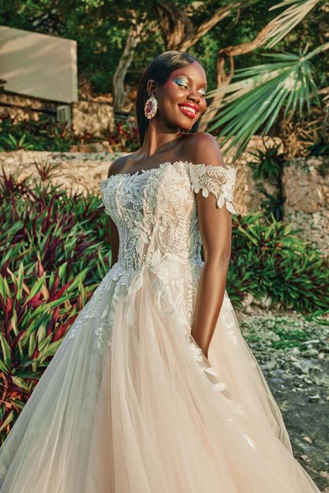 Madison James Bridal by Allure MJ954